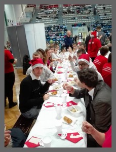 V Ogólnopolska Wigilijka OS