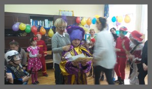 Bal Przebierańców