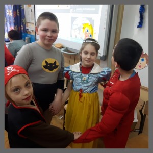 Bal Przebierańców