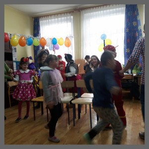 Bal Przebierańców
