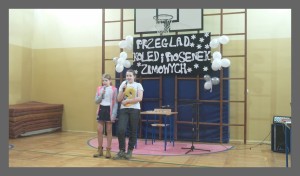 Szkolny Przegląd Kolęd i Piosenek Zimowych