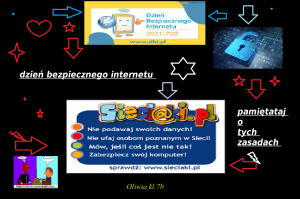 Oliwia Ignasz 7b