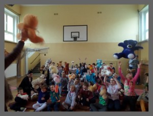Dzień Pluszowego Misia 2016 