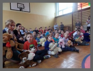 Dzień Pluszowego Misia 2016 