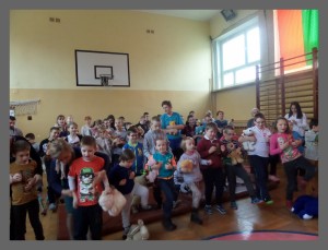 Światowy Dzień Pluszowego Misia