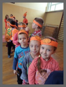 "Święto dyni"