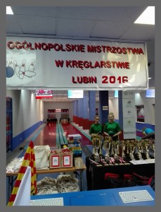 Ogólnopolskie Mistrzostwa w Kręglarstwie