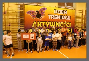 Dzień Treningu Aktywności Motorycznej