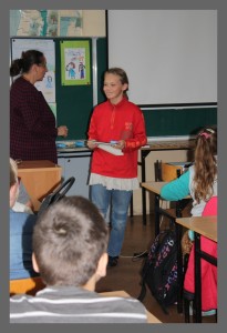 "Chce byc miłosierny jak Pan Jezus" 