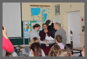 "Chce byc miłosierny jak Pan Jezus" 