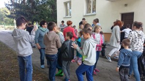 sprzątanie świata 