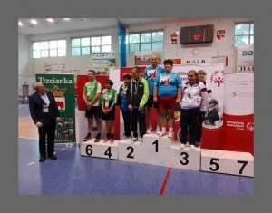 VII Ogólnopolski Turniej Tenisa Stołowego 