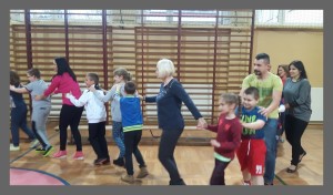 "Każdy zuch kocha ruch"