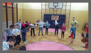 "Każdy zuch kocha ruch"