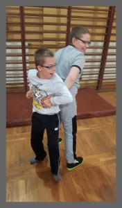 "Każdy zuch kocha ruch"
