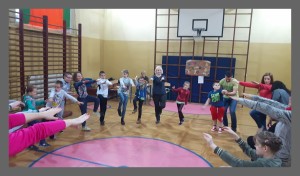 "Każdy zuch kocha ruch"