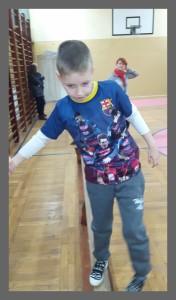 "Każdy zuch kocha ruch"