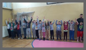 "Każdy zuch kocha ruch"